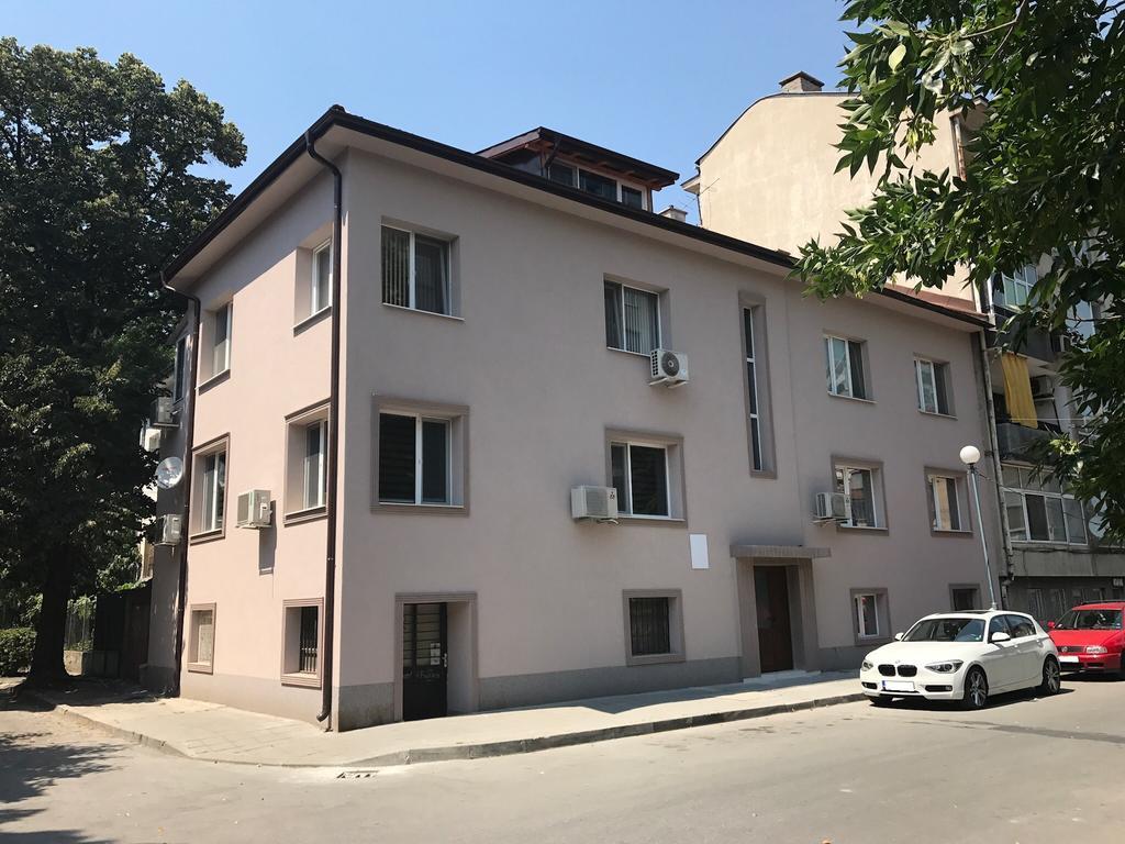 Apartment Trimontium Пловдив Экстерьер фото