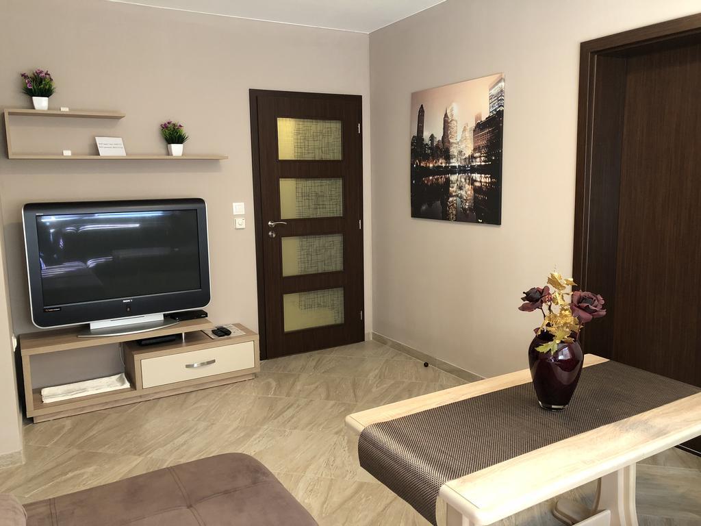 Apartment Trimontium Пловдив Экстерьер фото