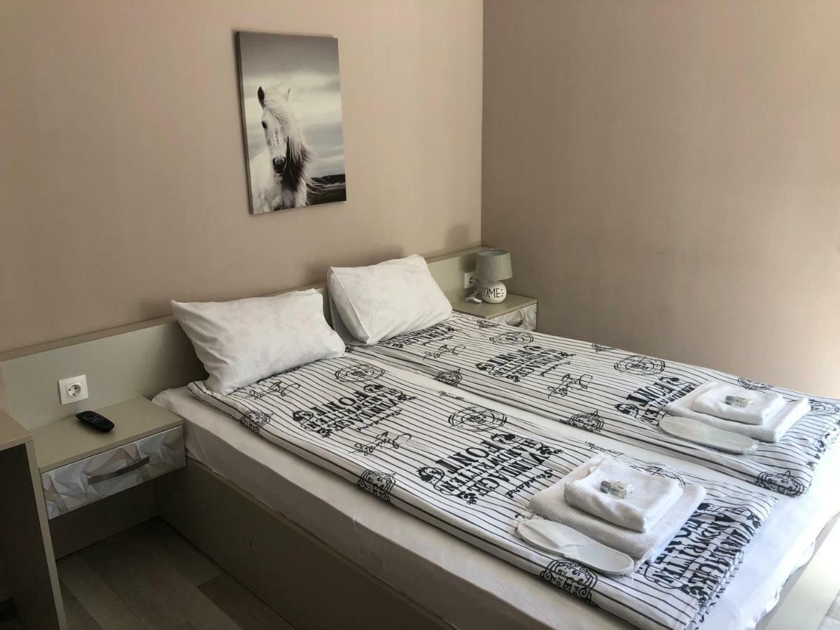 Apartment Trimontium Пловдив Экстерьер фото