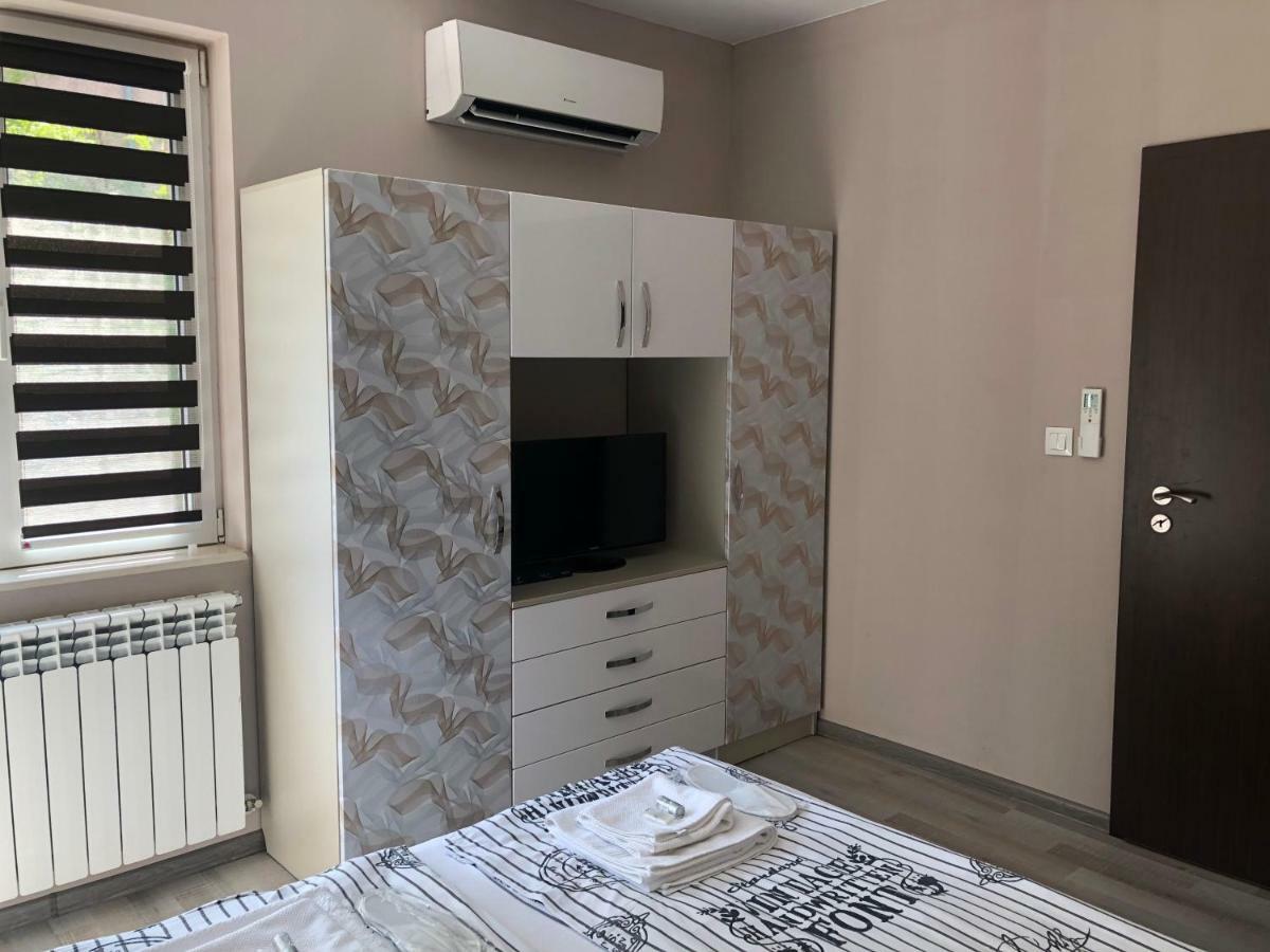 Apartment Trimontium Пловдив Экстерьер фото